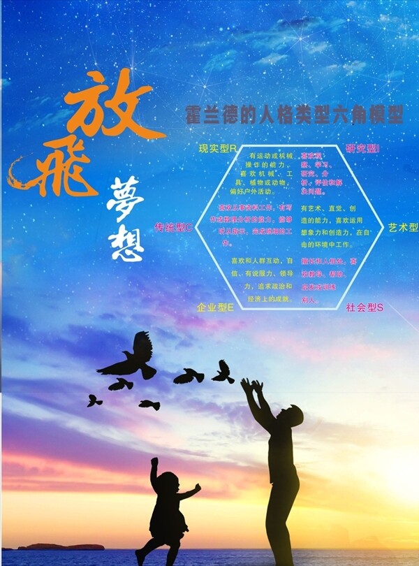 放飛夢(mèng)想