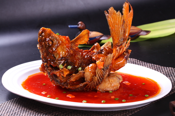 糖醋魚圖片