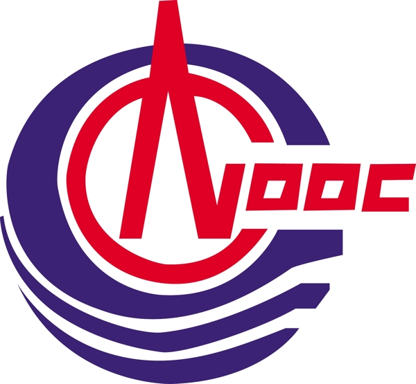 中海油logo圖片