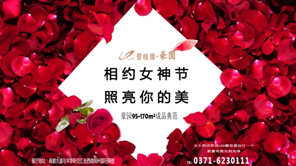 玫瑰女生節(jié)