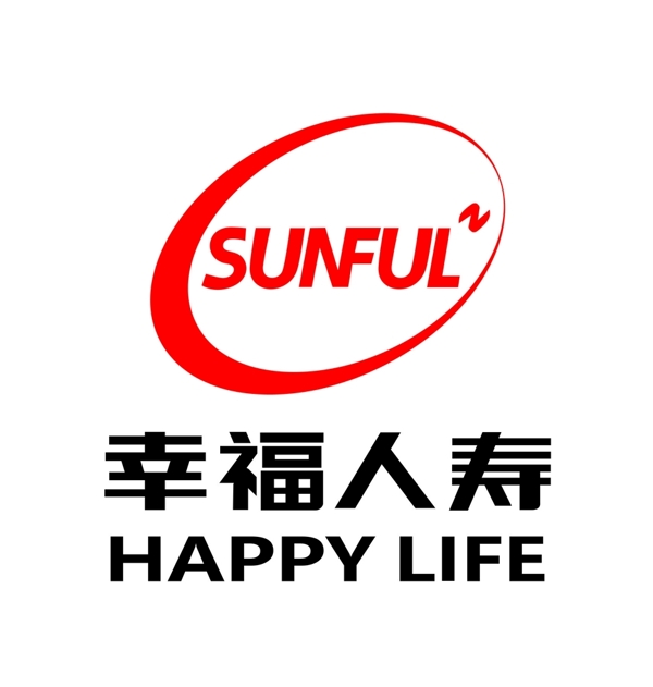 幸福人寿新版logo图片