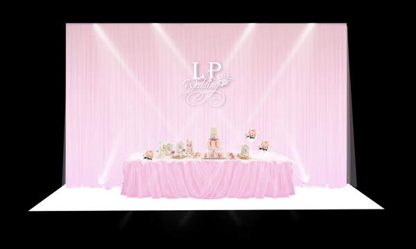 甜品區(qū)