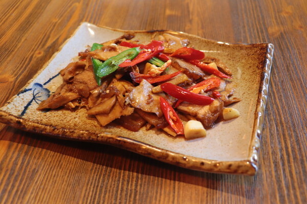 回鍋肉