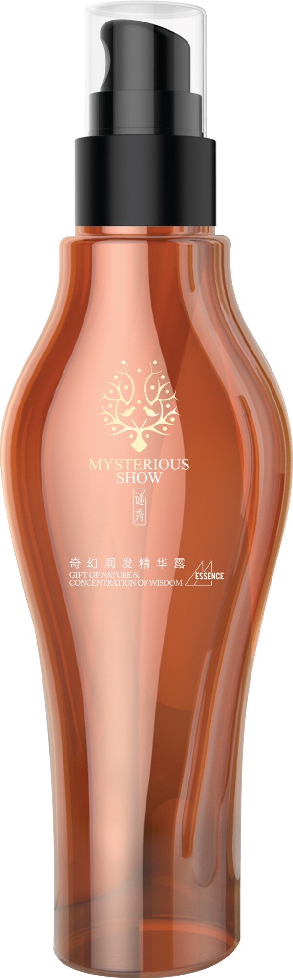 謎秀精油