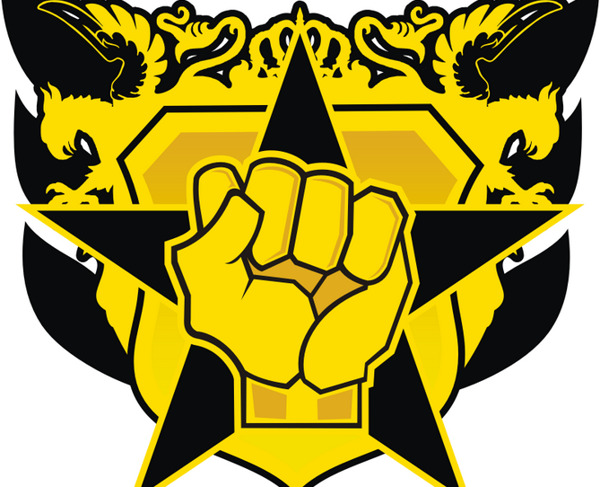 GuerrilhaComunicaoTticalogo設計欣賞GuerrilhaComunicaoTtica設計公司標志下載標志設計欣賞
