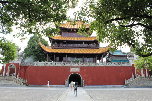 岳陽樓圖片