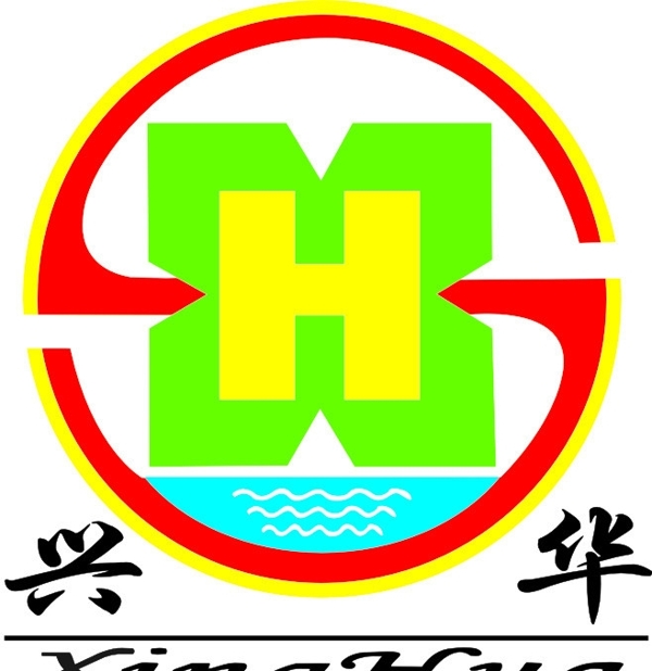 興華集團(tuán)logo圖片