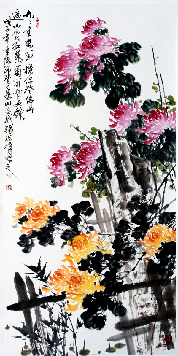 秋君圖片