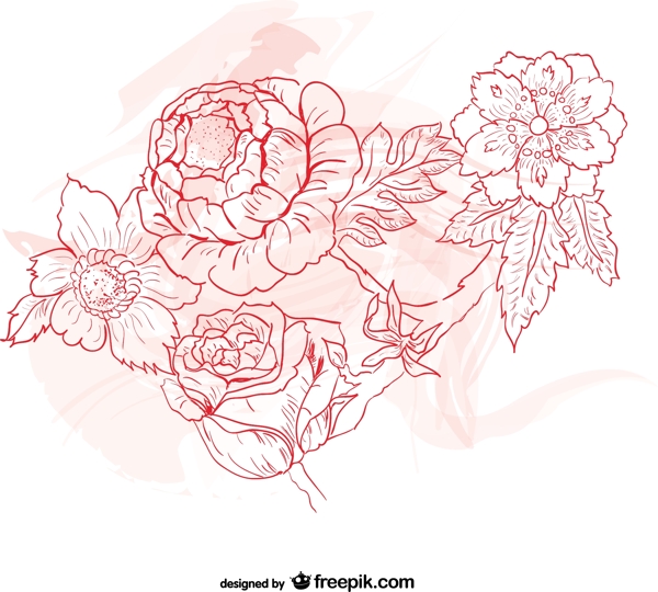 花畫