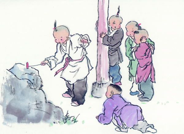 孩童系列