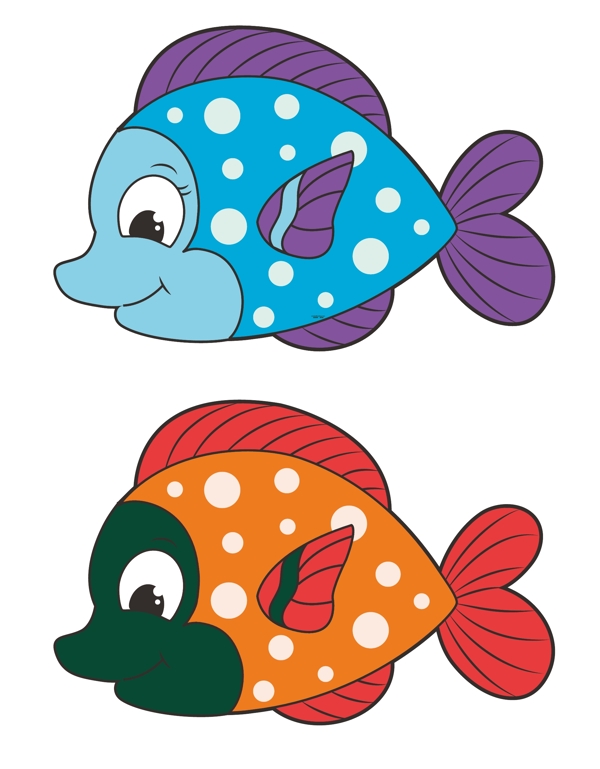 魚圖案