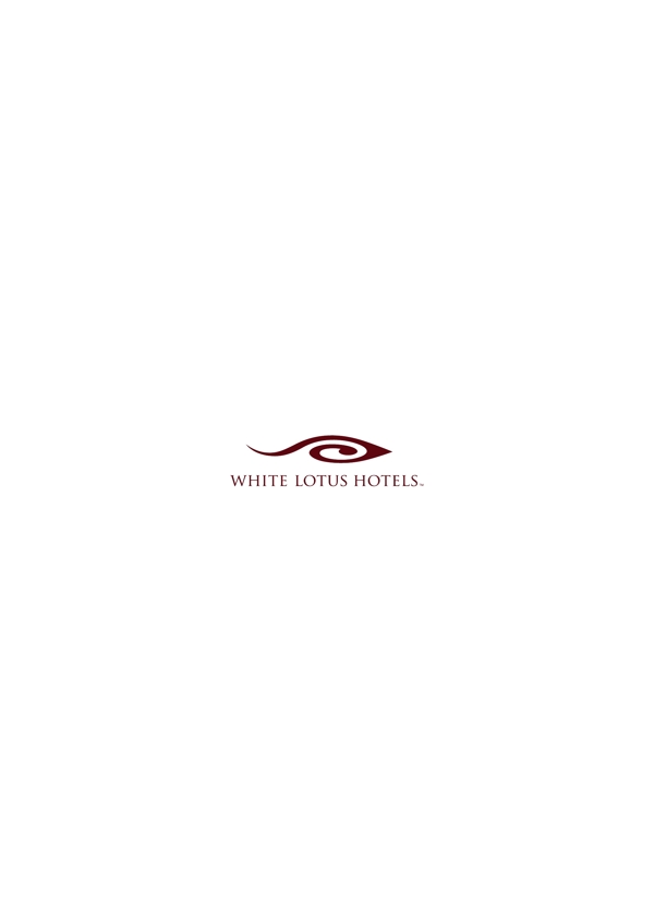 WhiteLotusHotelslogo設(shè)計(jì)欣賞WhiteLotusHotels大飯店LOGO下載標(biāo)志設(shè)計(jì)欣賞