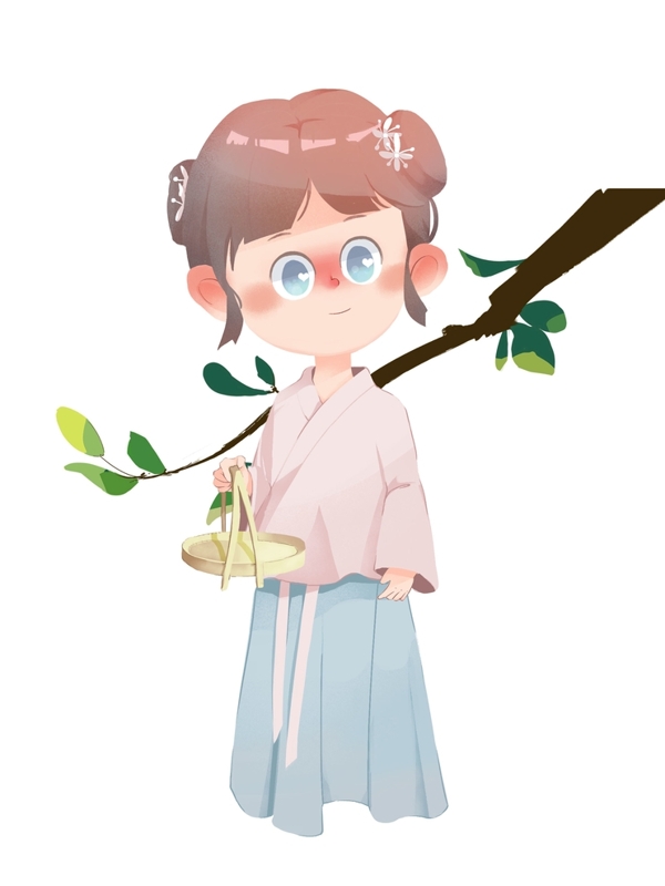 女孩
