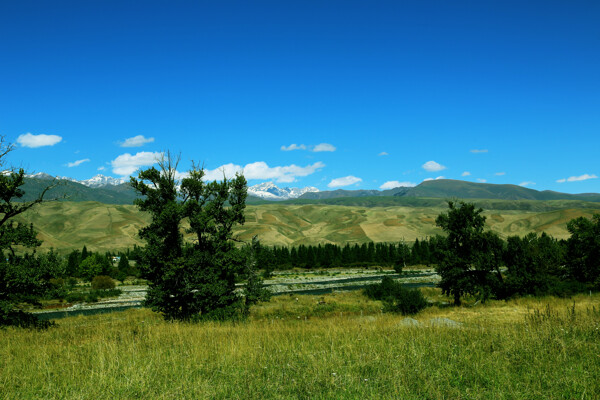 山村景觀圖片圖片