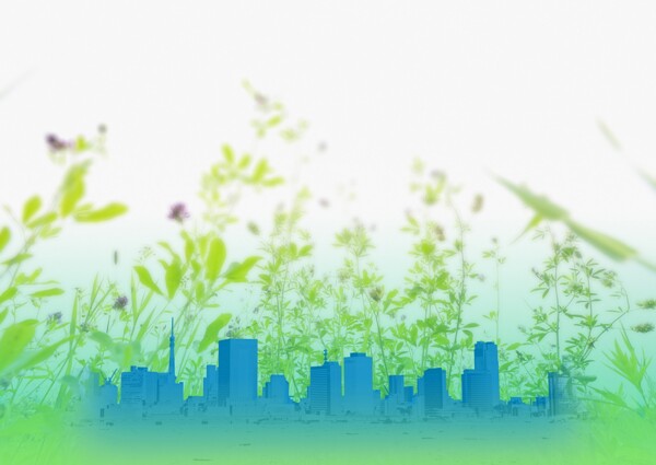 城市建築綠化