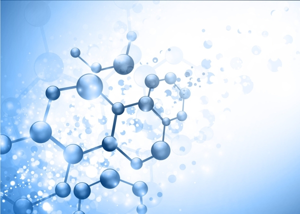 水分子圖片