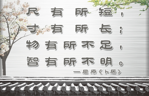 孝心理念展板圖片