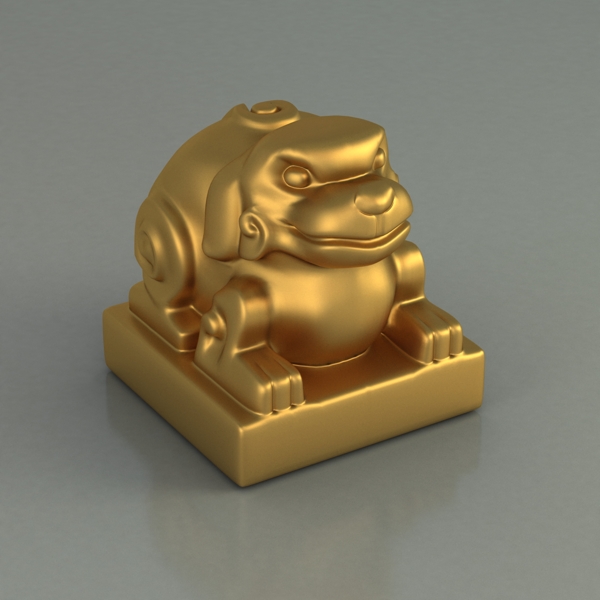 金狗圖片