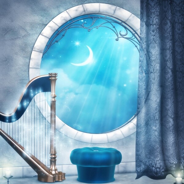 夢(mèng)幻促銷推廣主圖背景