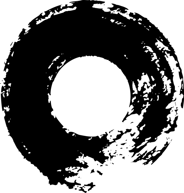 筆刷墨跡AI