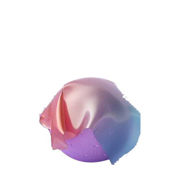 紫色的圆球免抠图