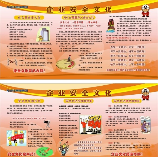 企業(yè)安全文化圖片