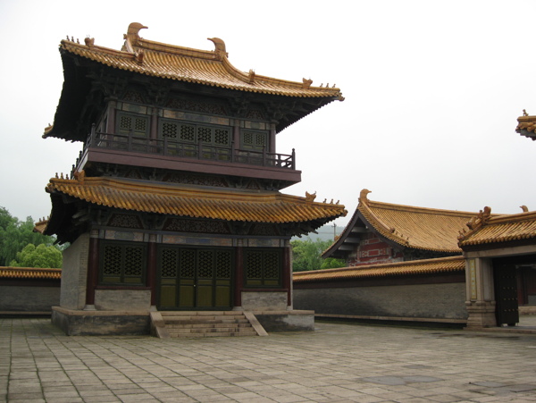 古建筑