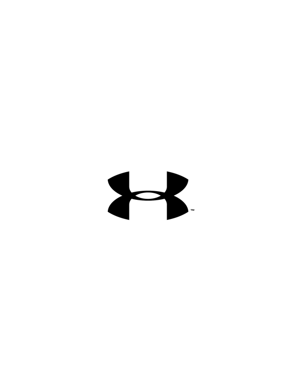 UnderArmourlogo設計欣賞UnderArmour時尚名牌標志下載標志設計欣賞