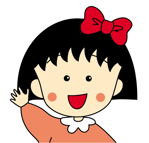 櫻桃小丸子圖片