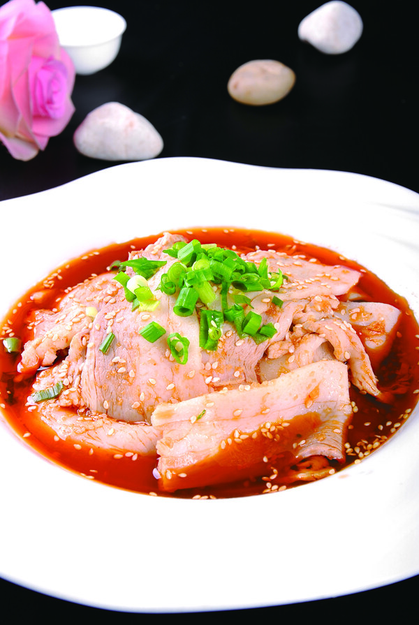 川味白肉圖片