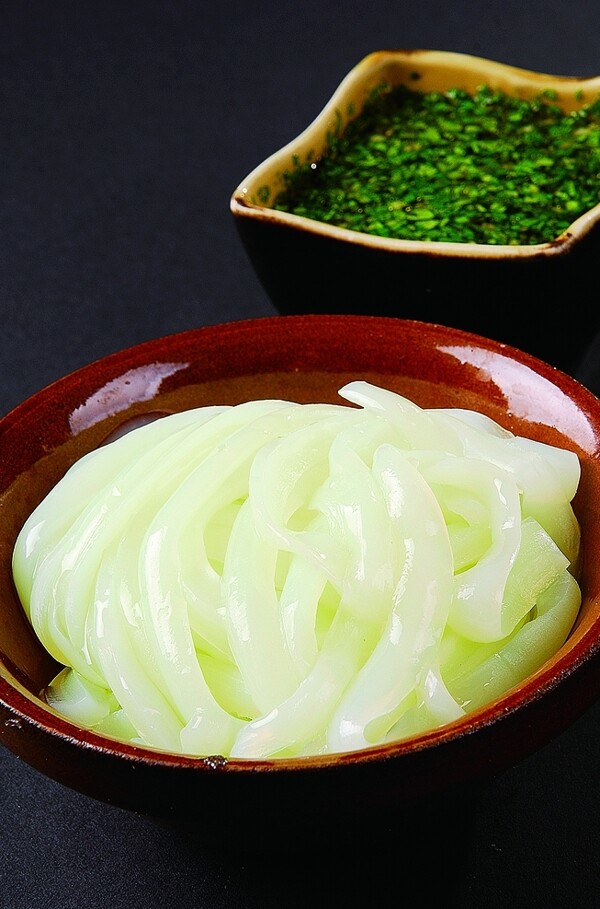 食香涼粉圖片