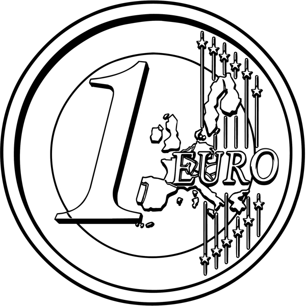 矢量圖錢幣