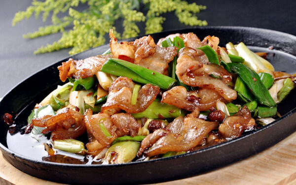 回鍋肉