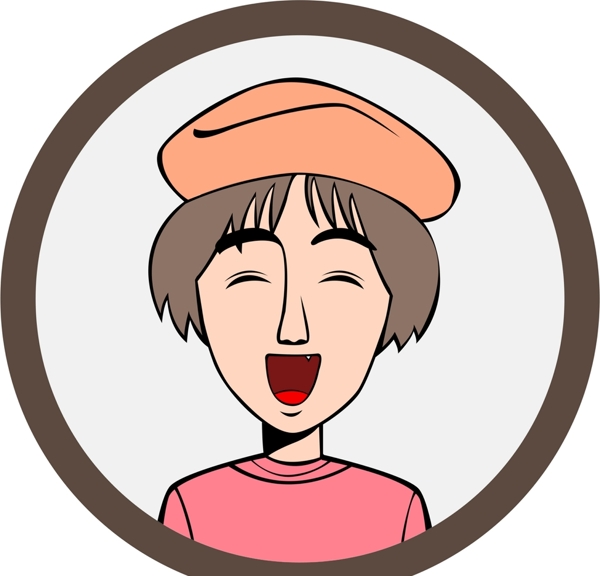 卡通頭像