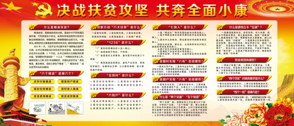 精準扶貧