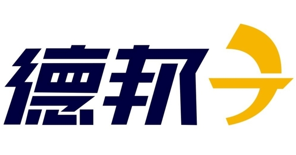 矢量德邦logo图片