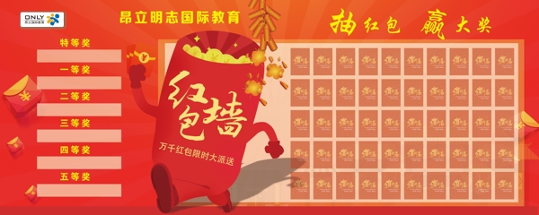 紅包墻