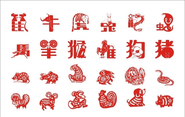 十二生肖