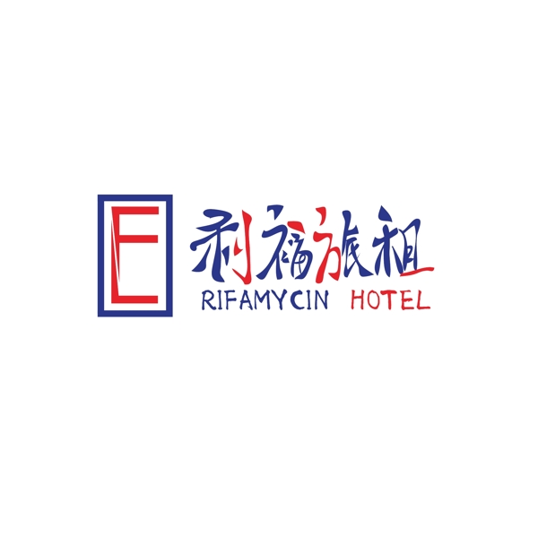 旅館行業(yè)logo設(shè)計(jì)