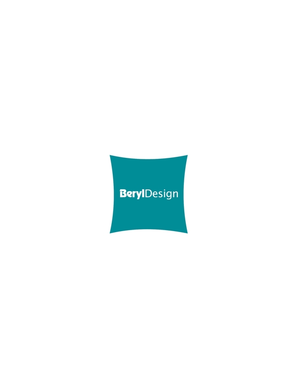 BerylDesignlogo設計欣賞BerylDesign設計公司LOGO下載標志設計欣賞