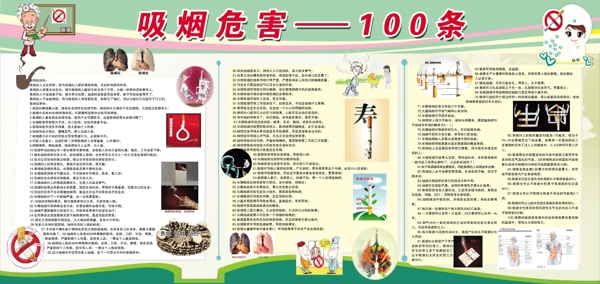 吸煙危害圖片