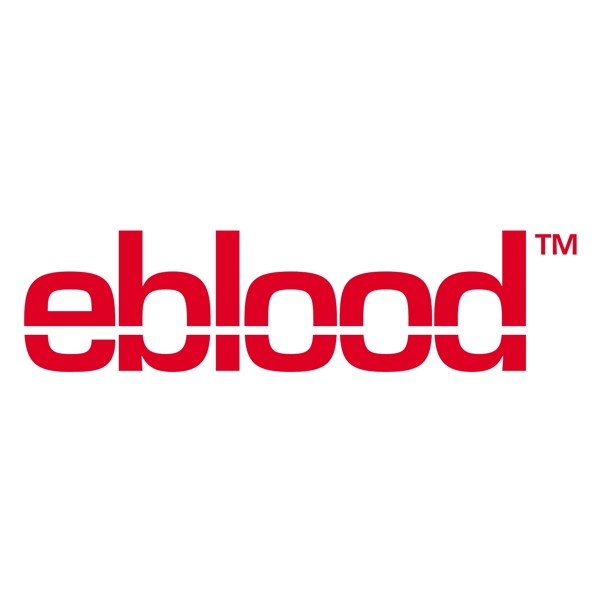 ebloodlogo设计欣赏eblood服饰品牌LOGO下载标志设计欣赏