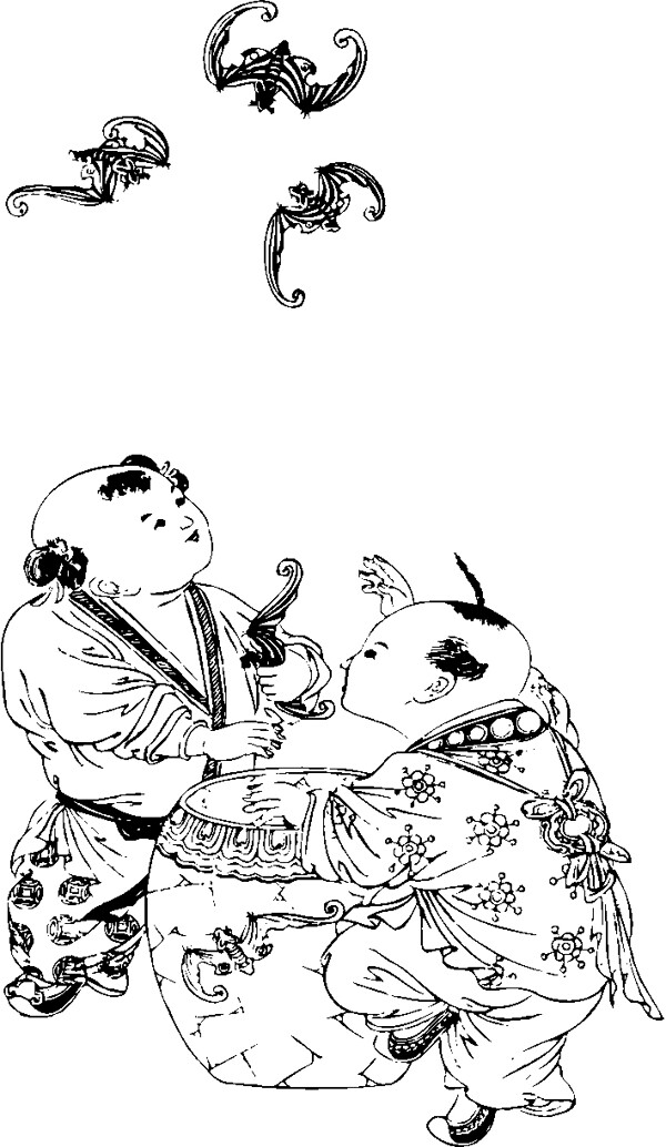 吉祥圖案中國傳統(tǒng)圖案圖案126