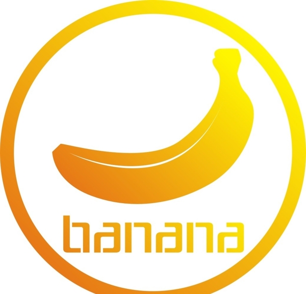 香蕉logo