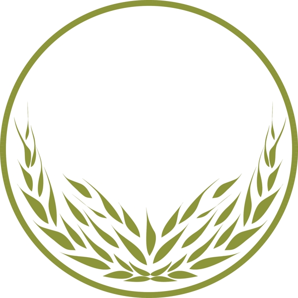 麦穗logo