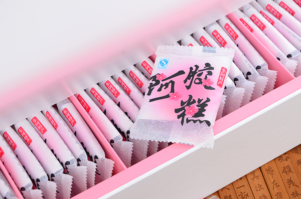 阿膠糕