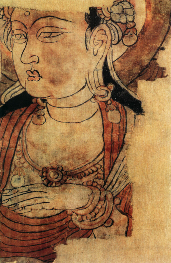 古代人物宮廷人物人物壁畫中國文化人物畫像中國風(fēng)中華藝術(shù)繪畫