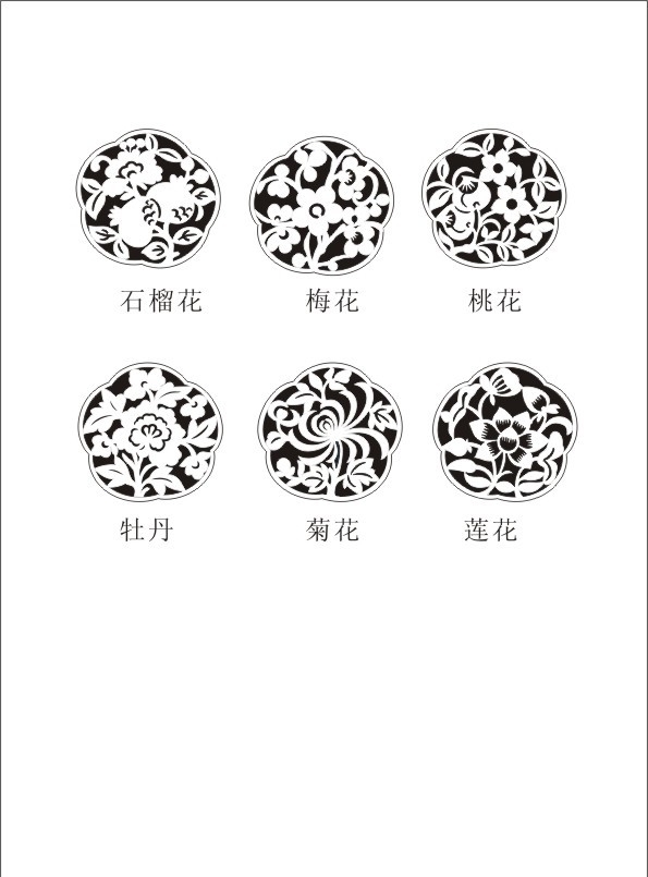 花圖案圖片