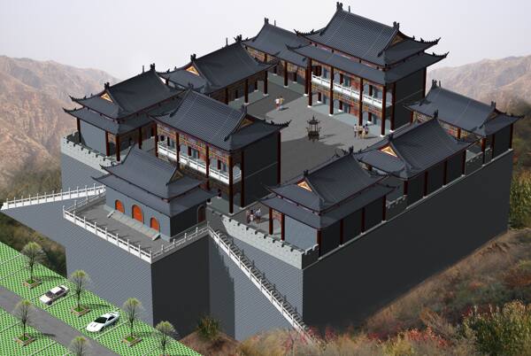 寺院圖片