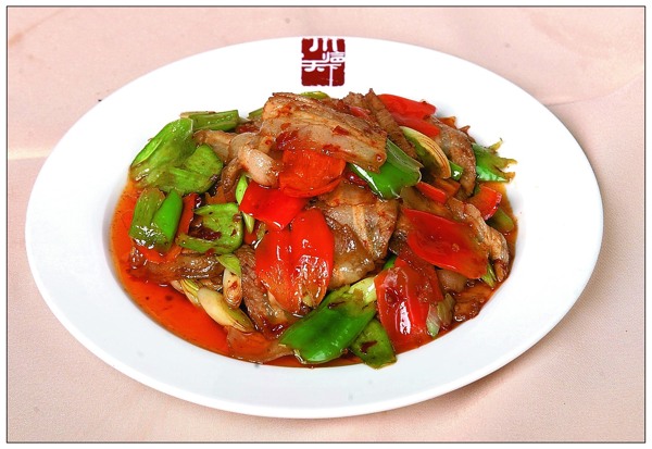 回鍋肉圖片